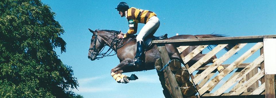 Burghley 2000